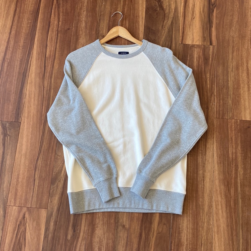 J crew sweater